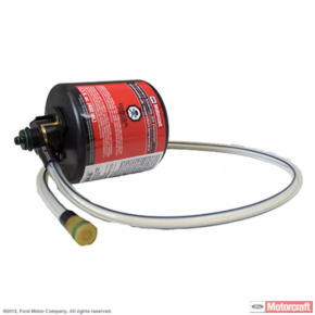 Ford C-max MK2 13-18 Tire Sealant for Water Contact