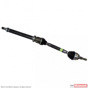 Drive half shaft front right Ford Focus mk3 11-18 2.0 automatic transmission with bracket