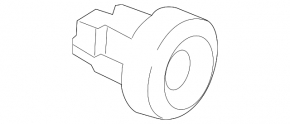 Start-Stop button Ford Fusion mk5 13-16