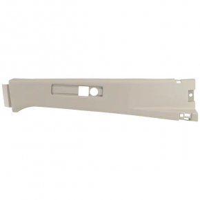 Ford Transit Connect MK2 13-23 gray center pillar trim, upper right belt