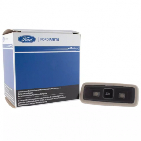 Ceiling light rear right Ford Explorer 20 - beige, scratches
