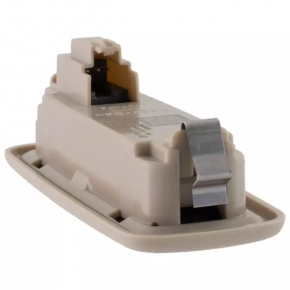 Ceiling light rear right Ford Explorer 20 - beige, scratches