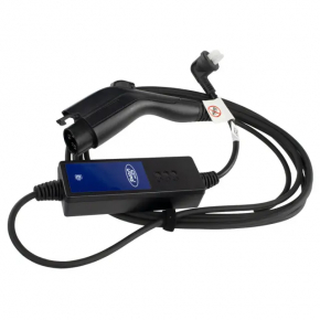 Ford C-max MK2 13-17 charging cable converted to 220 V