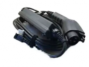 Ford C-max MK2 13-17 charging cable converted to 220 V