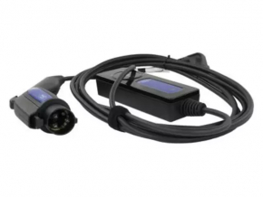 Ford C-max MK2 13-17 charging cable converted to 220 V