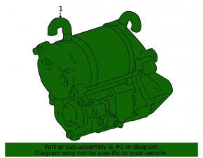 Starter Toyota 4Runner 10-24