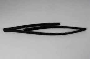 Glass seal front left Dodge Grand Caravan 11-20
