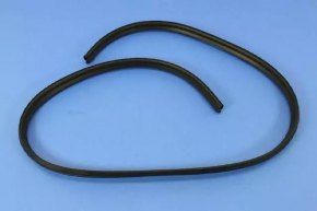 Trunk lid seal Chrysler 200 4d 11-14
