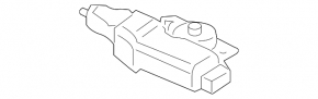 Lexus IS250 IS300 IS350 06-09 Sunroof Motor