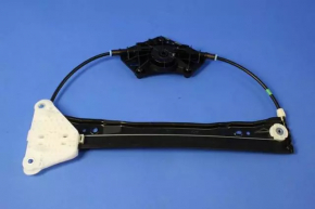 Rear right window regulator with motor for Chrysler 200 15-17