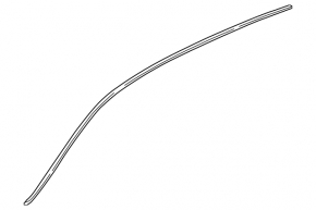 Roof lining right Honda CRV 17-22