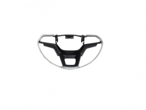 Jeep Grand Cherokee WL 23-25 gray and graphite steering wheel cover