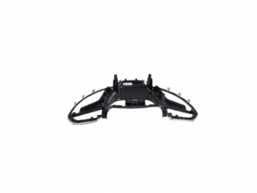 Jeep Grand Cherokee WL 23-25 gray and graphite steering wheel cover