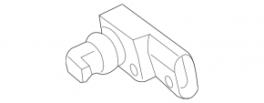 Boost Pressure Sensor Mercedes CLA 14-19