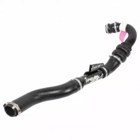 Right pipe Ford Escape mk3 13-16 1.6T plastic