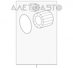 Oil filter TOYOTA Auris, Corolla 09- 1.6, Avensis 09-, Rav 4