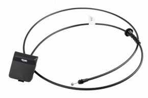 Chevrolet Malibu 16- Hood Release Cable with Handle