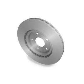 Front left brake disc Fiat 500 12-17