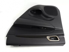 Door trim card rear right Jeep Grand Cherokee WK2 14-16 black