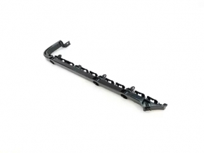 Rear bumper mount right Chrysler 200 4d 11-14