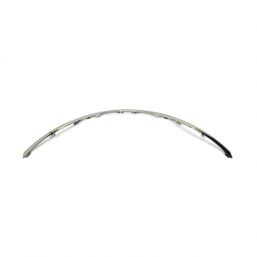 Chrysler 200 grille molding 15-17 chrome