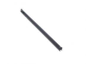 Inner glass seal for the rear left door of a Jeep Grand Cherokee WL 21-25 long