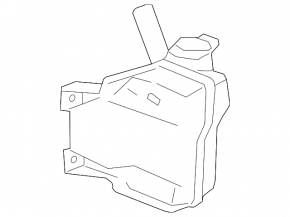 Chevrolet Cruze 16- Washer Reservoir