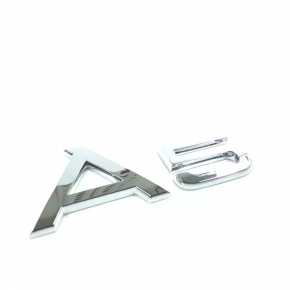 Emblem inscription A5 trunk door Audi A5 F5 17-