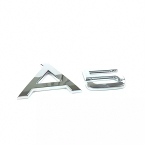 The Audi A5 F5 17-24 trunk door emblem A5