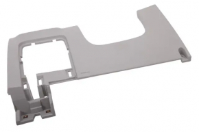 Driver's knee pad Chevrolet Bolt 17-21 light gray