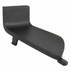 Ford Escape MK3 13-19 front right inner door handle plug black