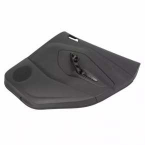 Ford C-max MK2 13-18 black rear right door panel