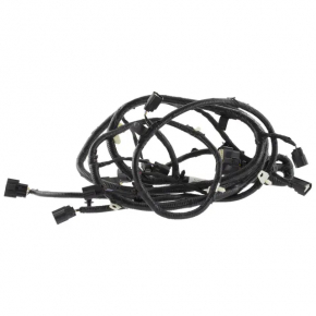 Lincoln Nautilus 19-21 Front Bumper Wiring for Parking Sensors and Camera