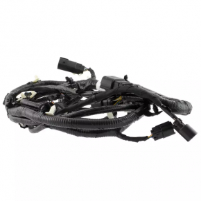 Lincoln Nautilus 19-21 Front Bumper Wiring for Parking Sensors and Camera