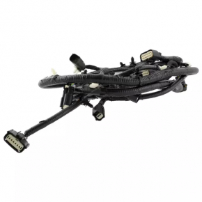 Lincoln Nautilus 19-21 Front Bumper Wiring for Parking Sensors and Camera