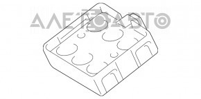Rain and light sensor Mercedes W211