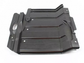 Gearbox protection Jeep Grand Cherokee WK2 11-19 cracks