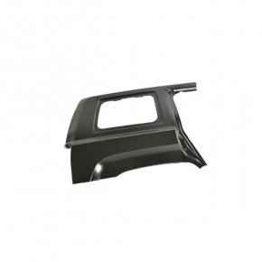 Quarter wing rear right Jeep Patriot 11-17 red