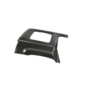 Quarter wing rear right Jeep Patriot 11-17 red