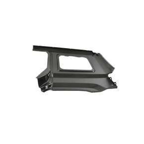 Quarter wing rear right Jeep Patriot 11-17 red
