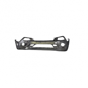Bare front bumper Jeep Cherokee KL 14-18 for parking sensors, Trailhawk