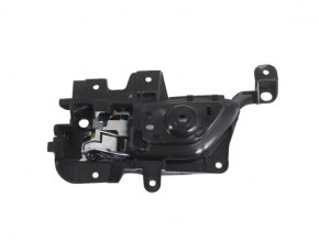 Jeep Compass 22-25 black interior front right door handle with backlight