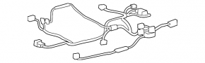 Lexus ES300h ES350 Driver's Seat Wiring 13-18