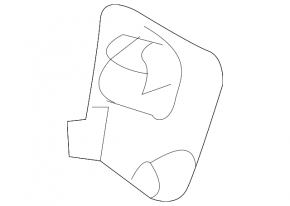 Steering Wheel Controls Porsche Cayenne 958 11-14