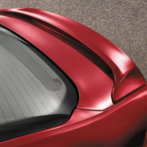 Ford Fusion mk5 13-20 trunk lid spoiler broken mount