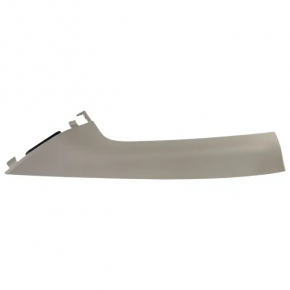 Front pillar trim upper left Lincoln Nautilus 19-23 beige