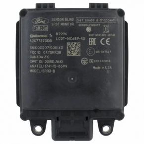 Blind Spot Sensor BSM Right Ford Explorer 20-