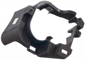 Front right fog light mount for Nissan Versa Note 13-16 pre-restyling