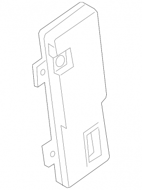 Audi E-Tron 19-23 HVAC Control Module