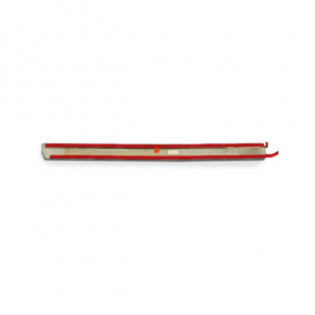 Decorative molding lower rear left Jeep Grand Cherokee WK2 11-14 chrome